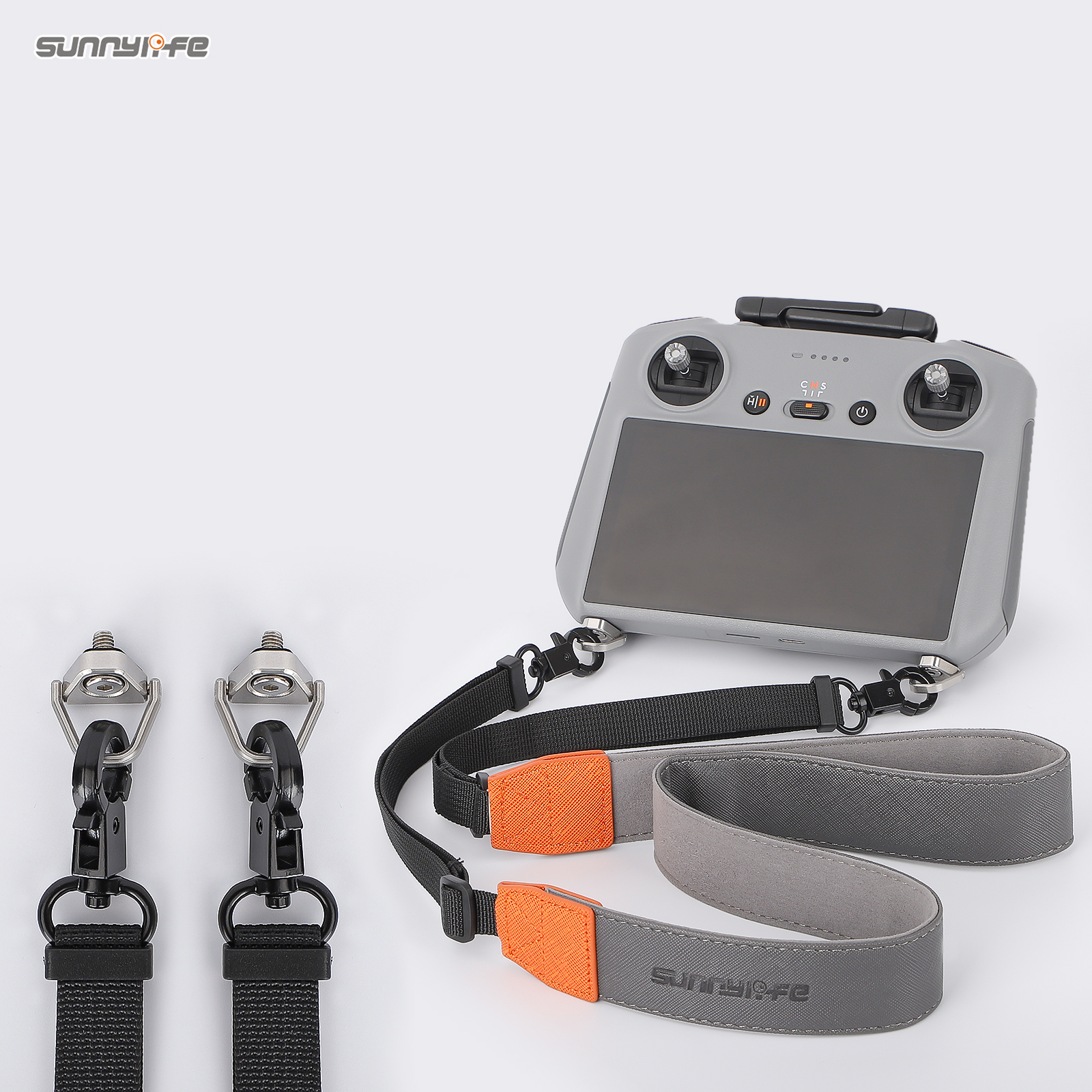 Drone Rc Belt - Sunnylife Remote Controller Hook Lanyard &