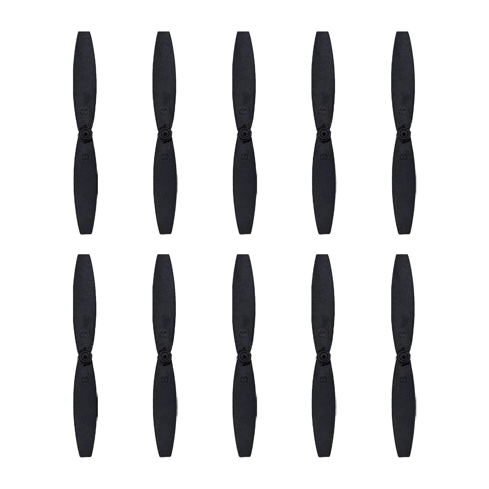 Drone Rc Aircraft - 10 Pcs Spare RC Plane Propellers