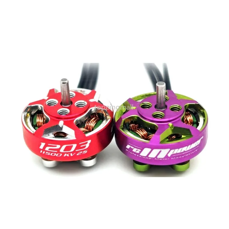 Drone Kf Rc - 4pcs Rcinpower GTS V3 1203 11500KV