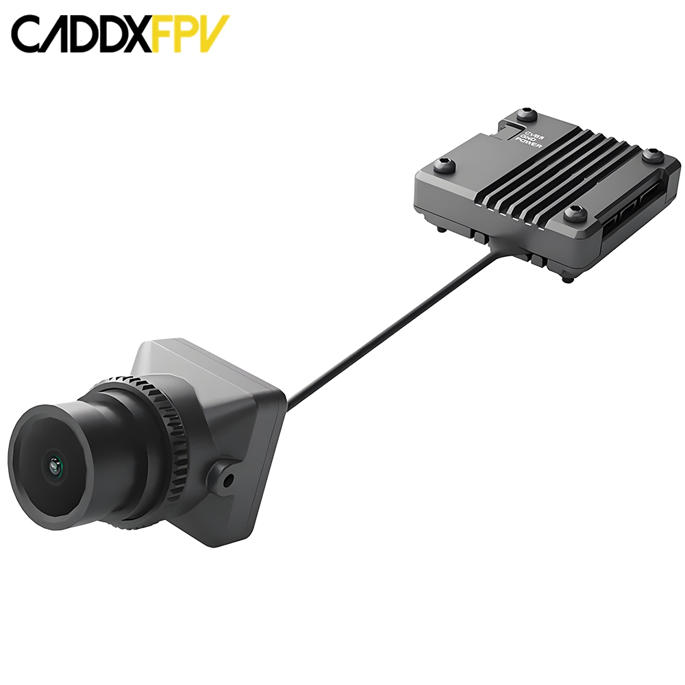 Heavy Lift Drone Frame - CaddxFpv Caddx Infra V2 1/1.8 1500TVL