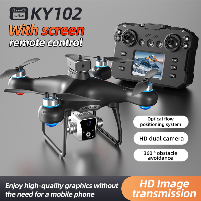 Drone Ky102 Rc - FOR Xiaomi KY102 MAX Drone Professional