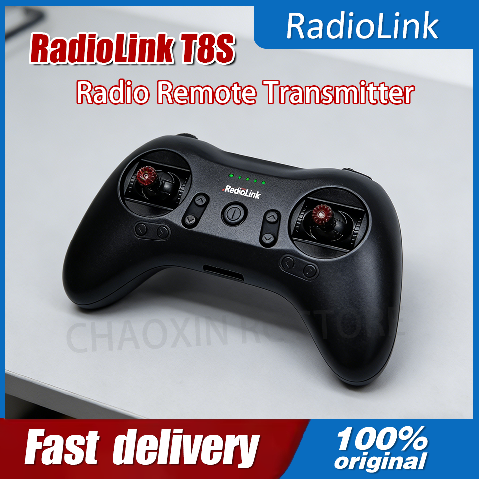 Drone With Rc - RadioLink T8S Radio Remote Transmitter Support