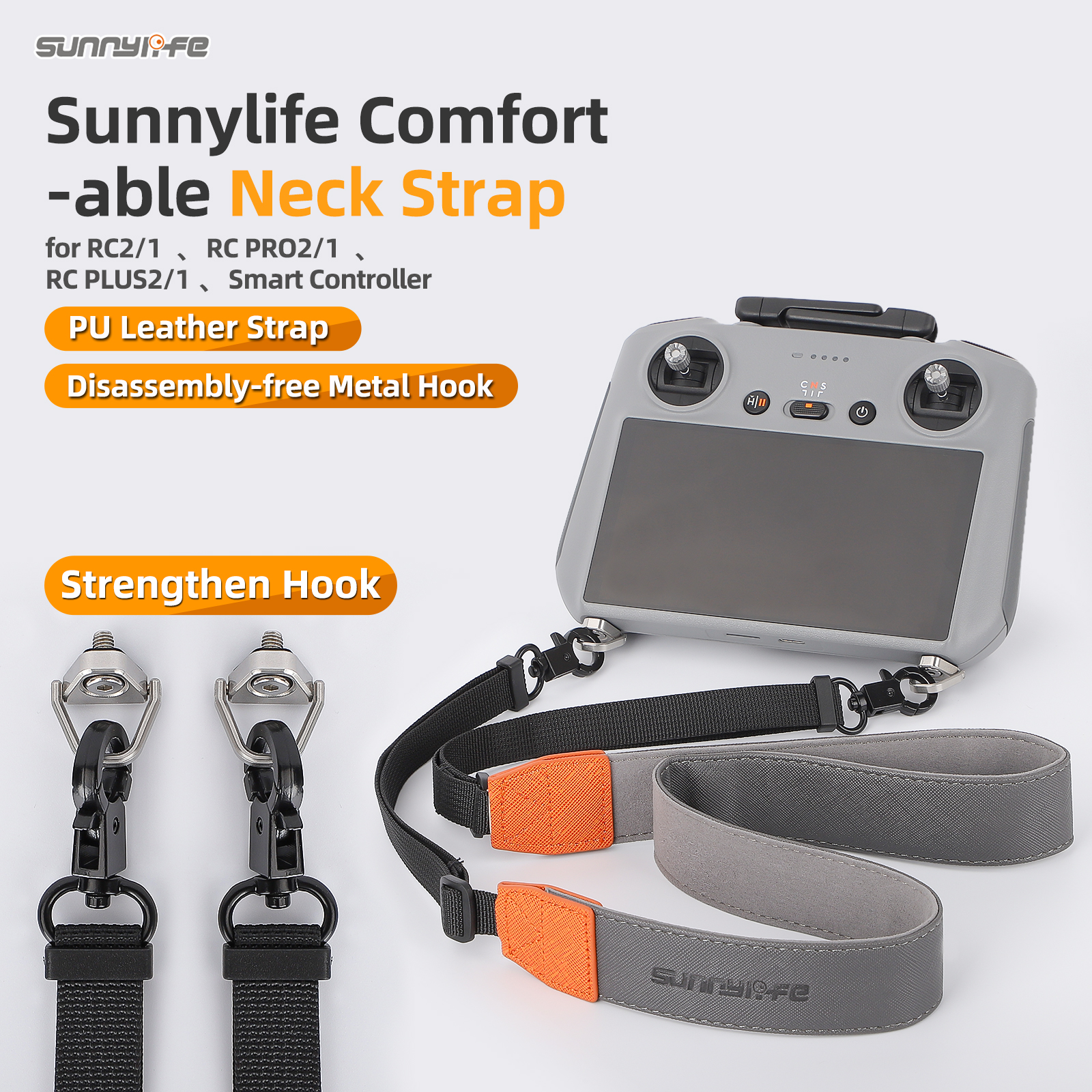 Sunnylife Remote Controller Ho - Drone Rc Belt reseña y precio