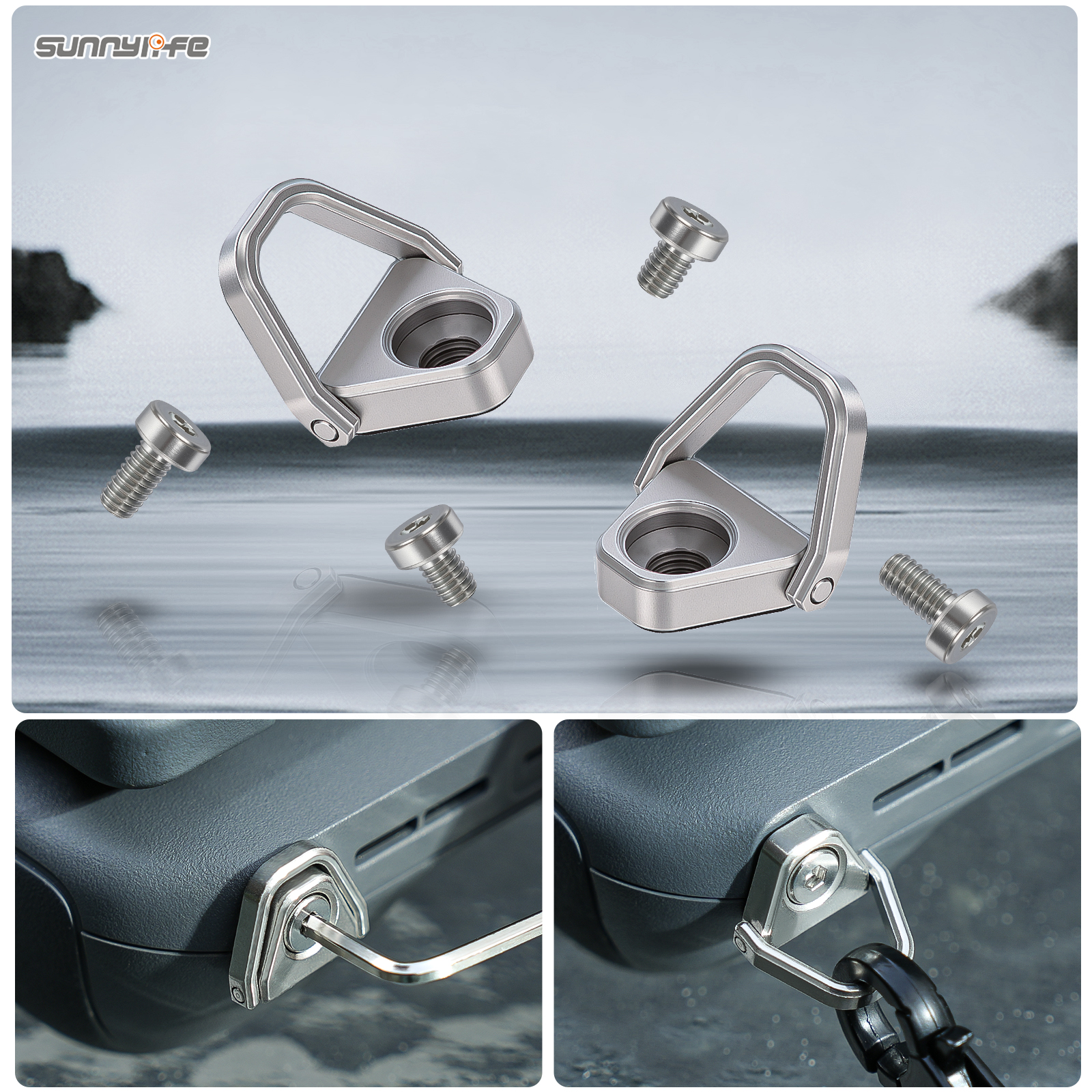 Sunnylife Remote Controller Ho - Drone Rc Belt reseña y precio