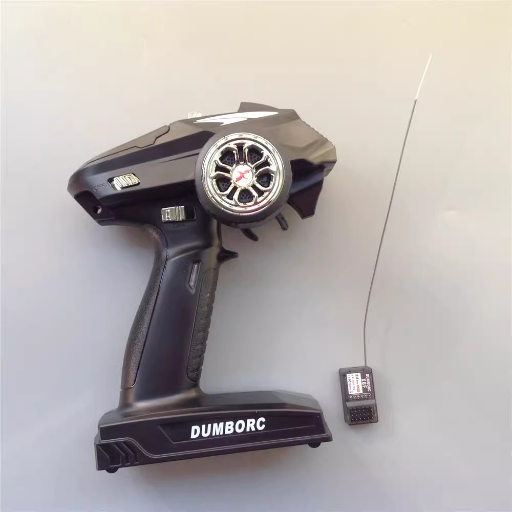 Dumbo X6 RC Control 2.4G Remot - Drone Rc Car Hybrid reseña y precio