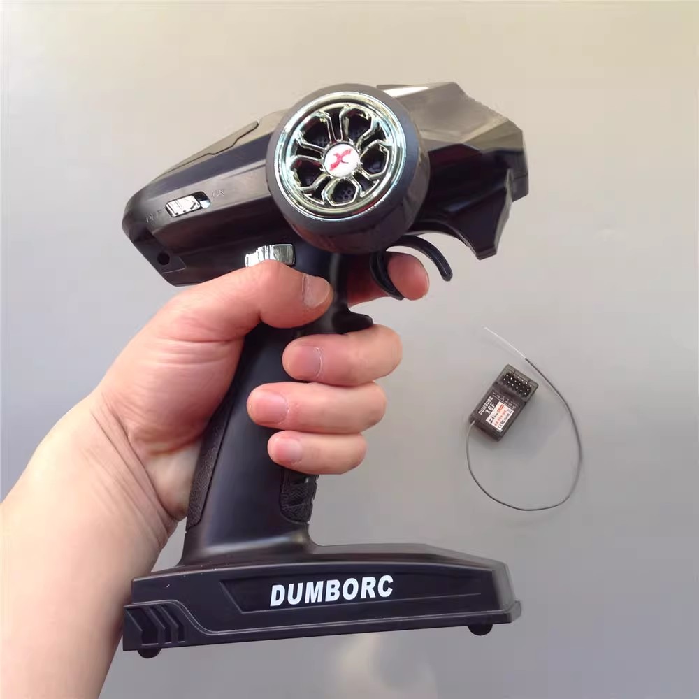 Dumbo X6 RC Control 2.4G Remot - Drone Rc Car Hybrid reseña y precio