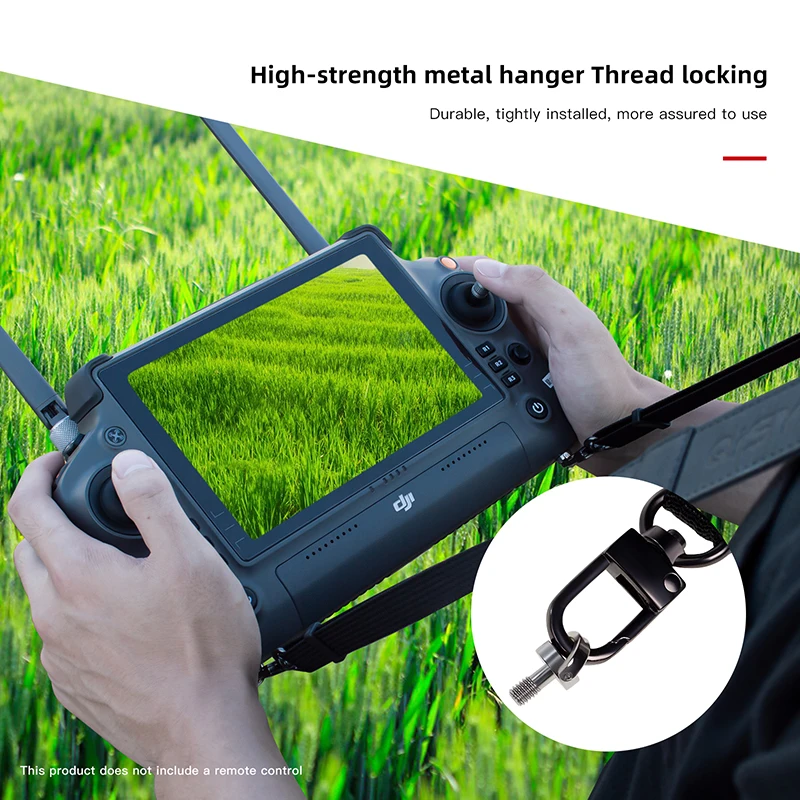 Neck Lanyard For DJI RC Plus R - Drone Rc Controller Belt reseña y precio