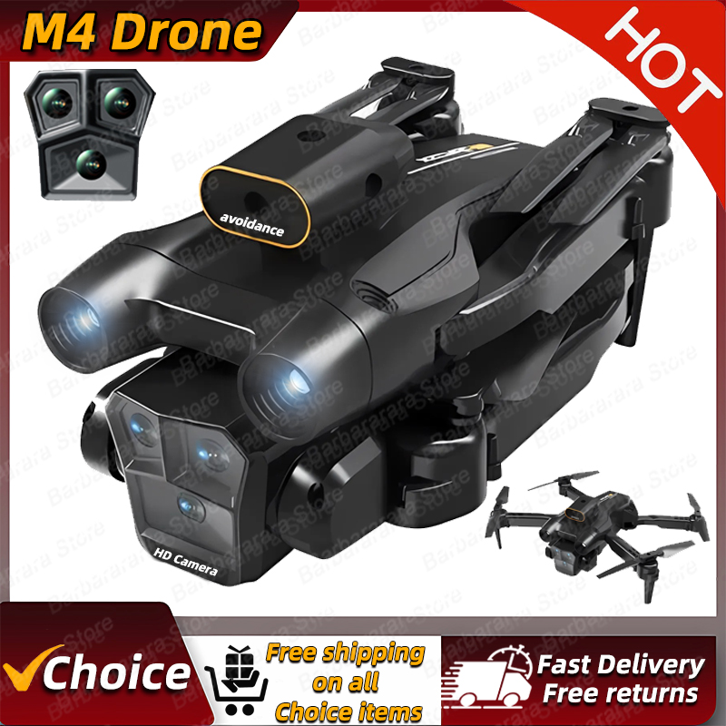 New M4 Drone 4K Professinal 5G - Drone E88Pro Rc 4K reseña y precio