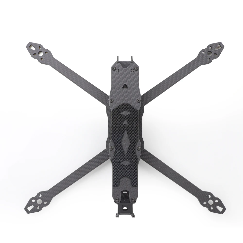 HGLRC MY7 7 Inch 335mm Wheelba - Heavy Lift Drone Frame reseña y precio