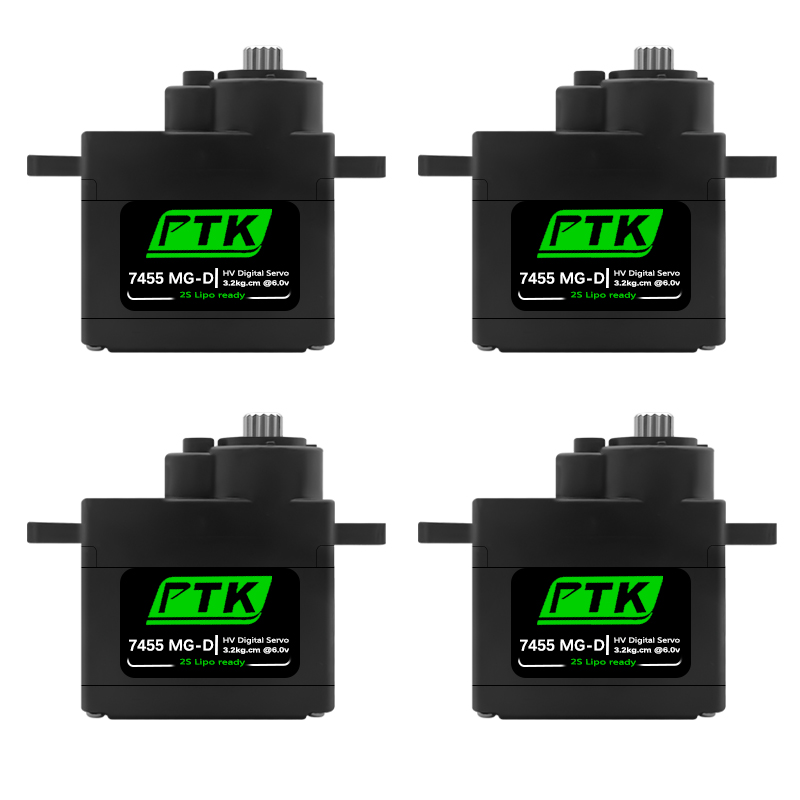 PTK 7455MG-D servo 12g Digital - Drone Rc Aircraft reseña y precio