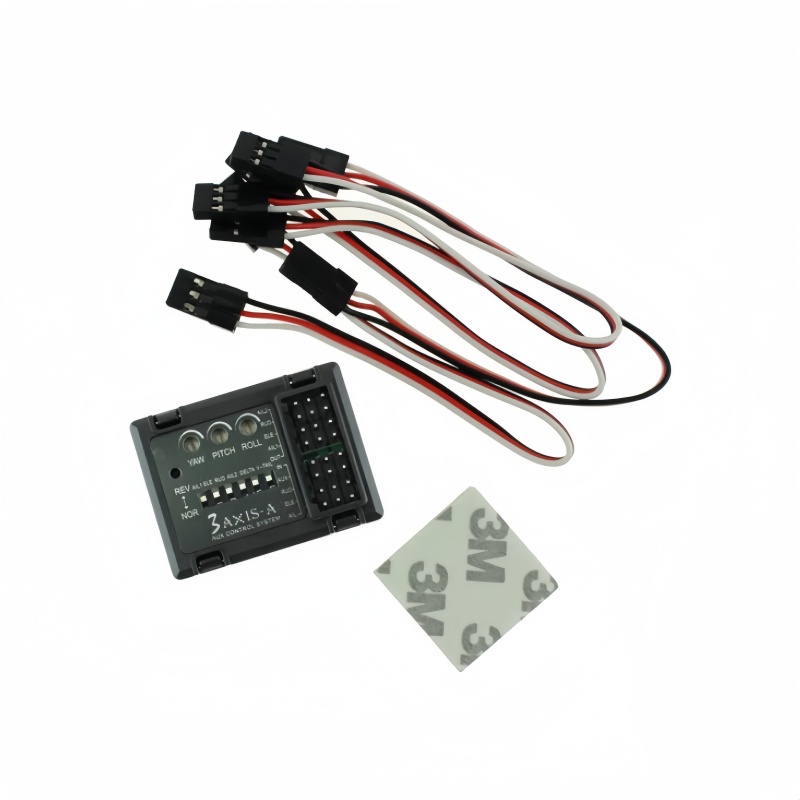 3 Axis Gyro Flight Controller  - Drone Rc Aircraft reseña y precio
