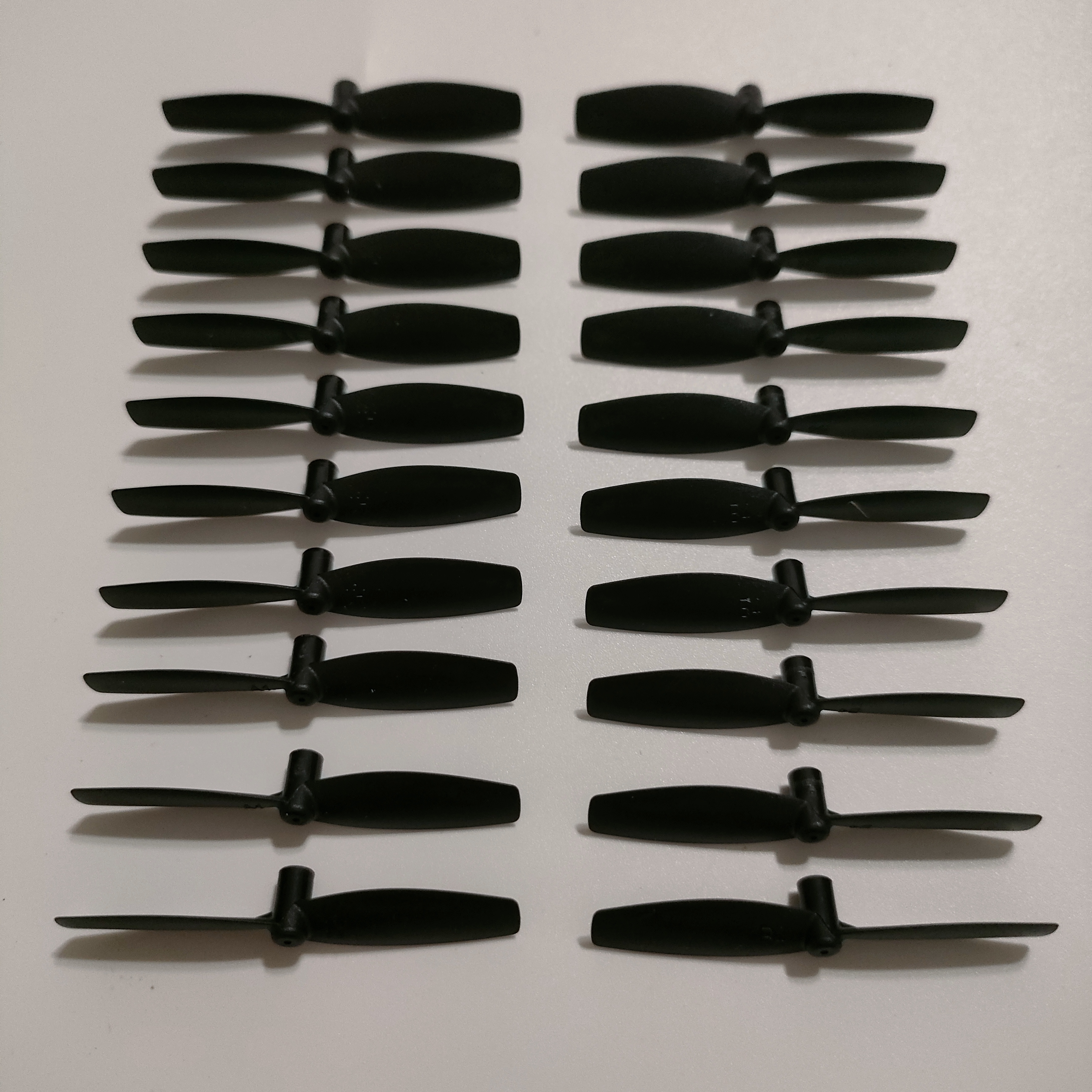 20PCS Maple Leaf Wing Fan Blad - Drone Rc Yl3 reseña y precio