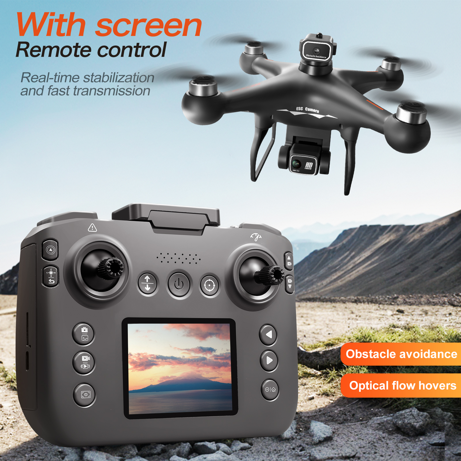Drone Brushless Motor 2.4 Inch - Drone Rc Under 1000 reseña y precio
