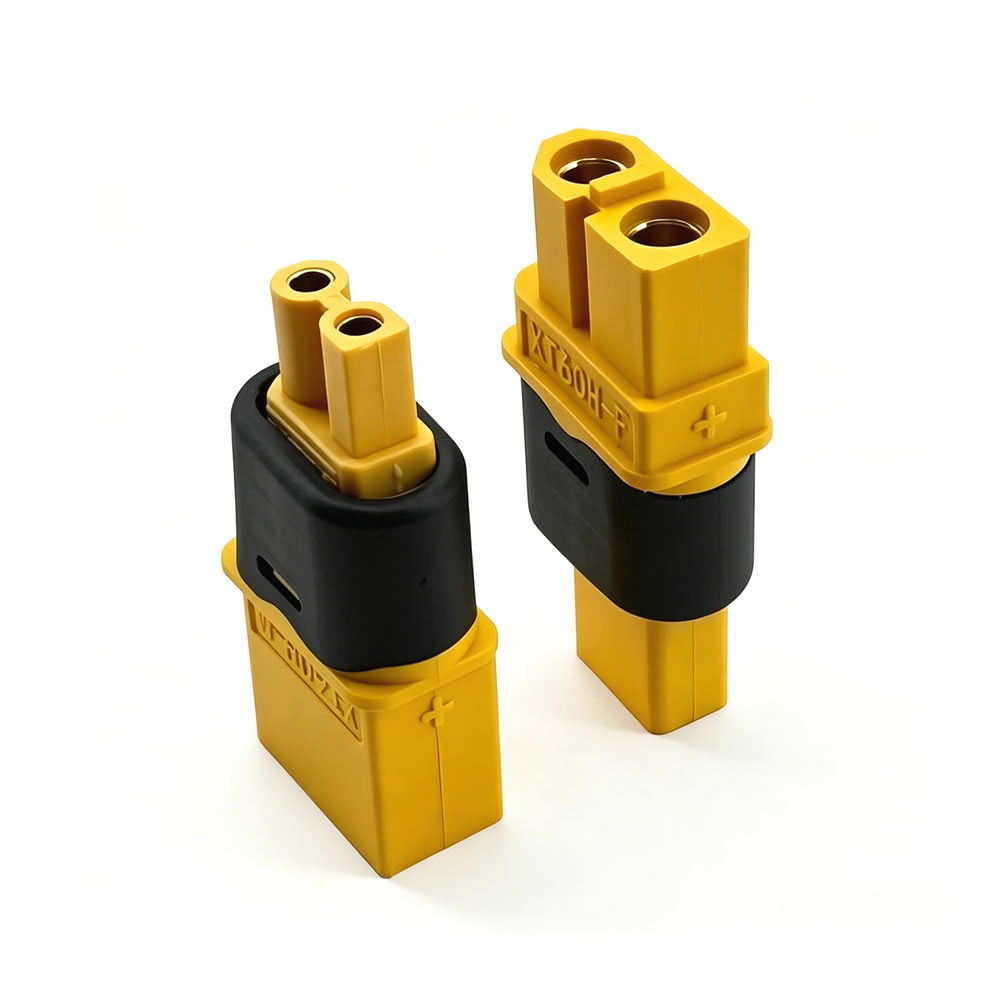 XT60 to XT30 Plug Adapter Conv - Drone Rc Car Hybrid reseña y precio