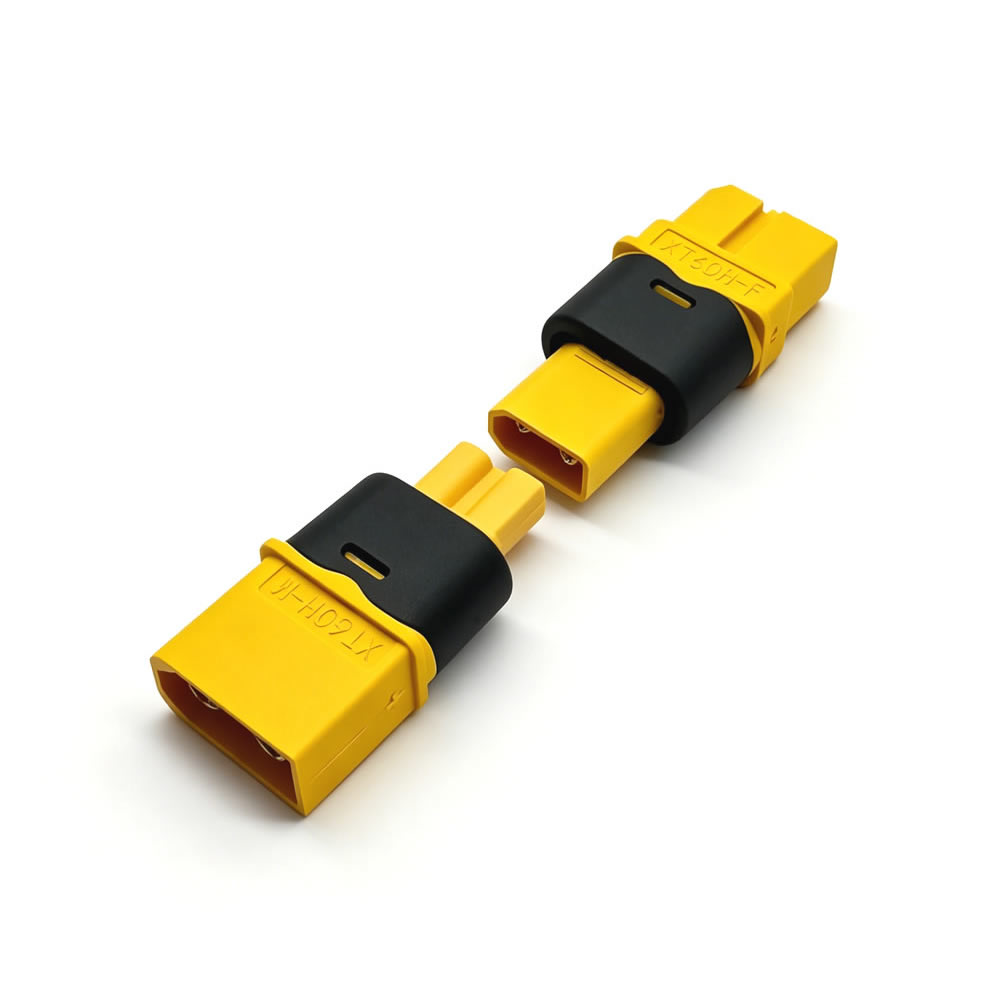 XT60 to XT30 Plug Adapter Conv - Drone Rc Car Hybrid reseña y precio