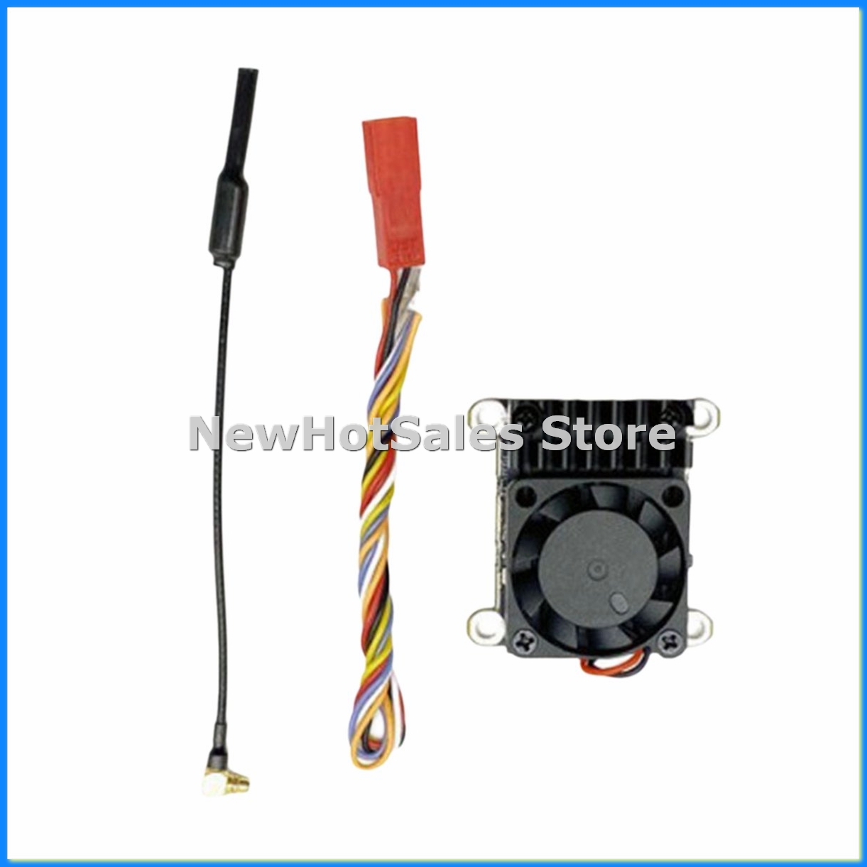 5.8G 2W VTX 2000mW FPV Video T - Drone With Rc reseña y precio