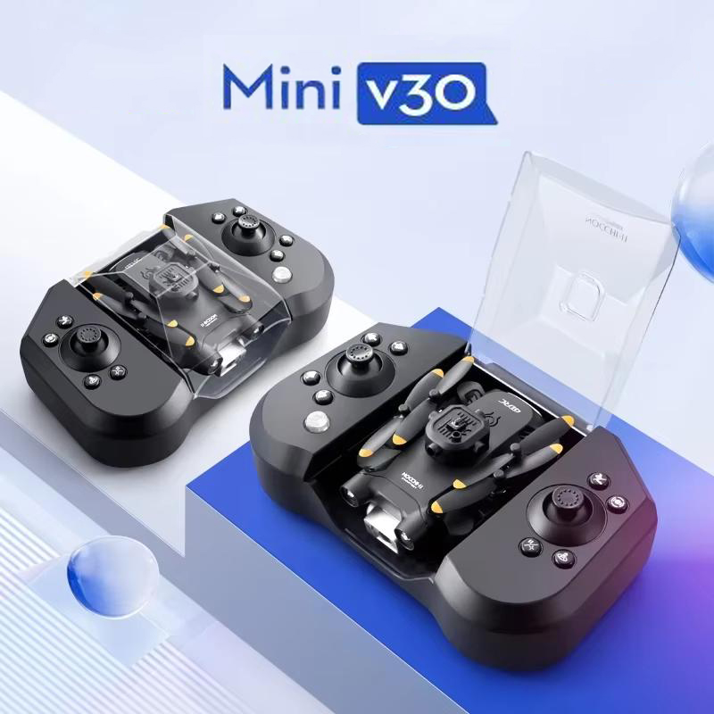 V30 Mini Drone 4DRC with Camer - Drone E88Pro Rc 4K reseña y precio
