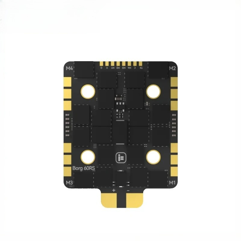 Borg 60RS 4-IN-1 ESC 3-8S High - Heavy Lift Drone Frame reseña y precio