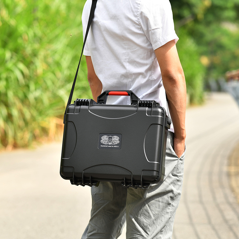 STARTRC Waterproof Hard Case W - Drone Rc Controller Belt reseña y precio
