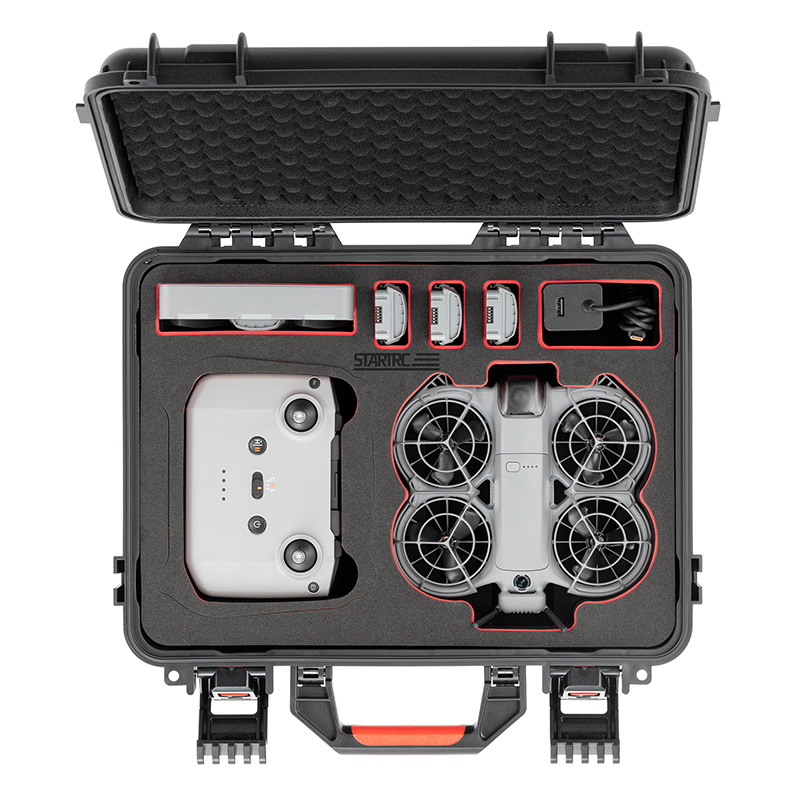 STARTRC Waterproof Hard Case W - Drone Rc Controller Belt reseña y precio