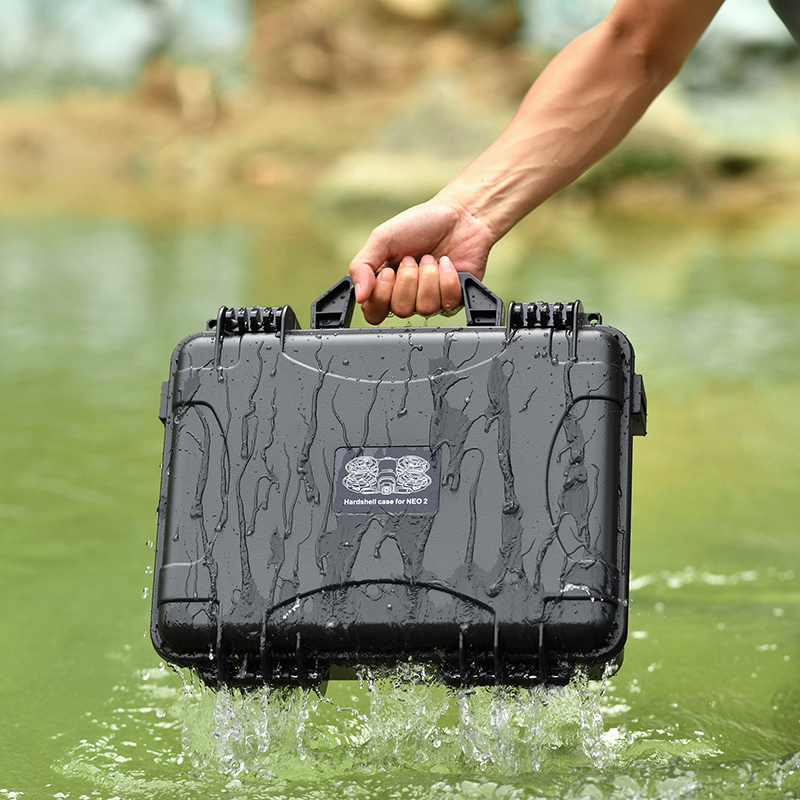 STARTRC Waterproof Hard Case W - Drone Rc Controller Belt reseña y precio