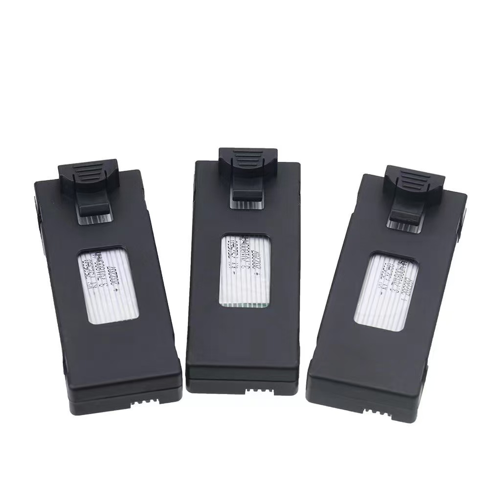 3.7V 1800Mah RC Drone Battery  - Drone E88Pro Rc 4K reseña y precio