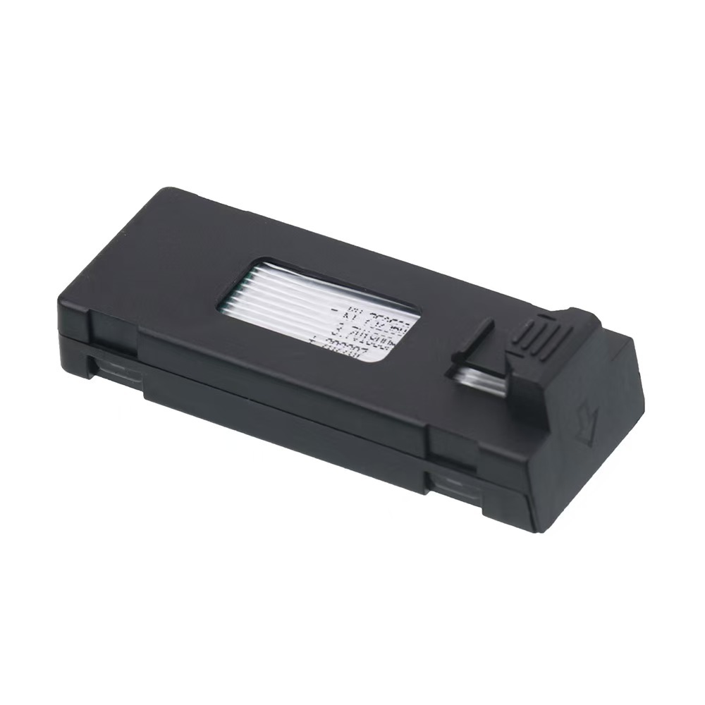 3.7V 1800Mah RC Drone Battery  - Drone E88Pro Rc 4K reseña y precio