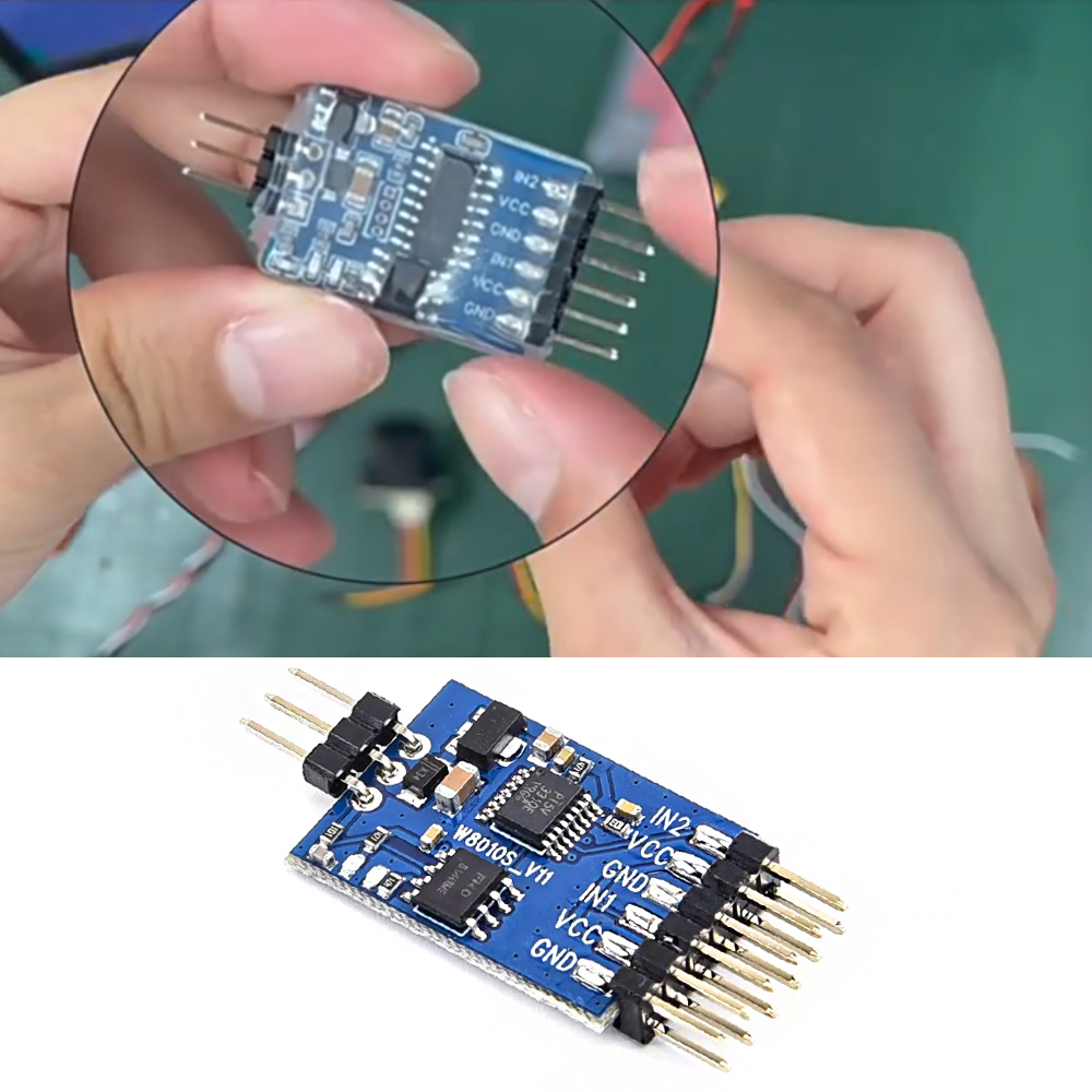 5.8G 3 Channel Video Switcher  - Rc Drone Uav reseña y precio