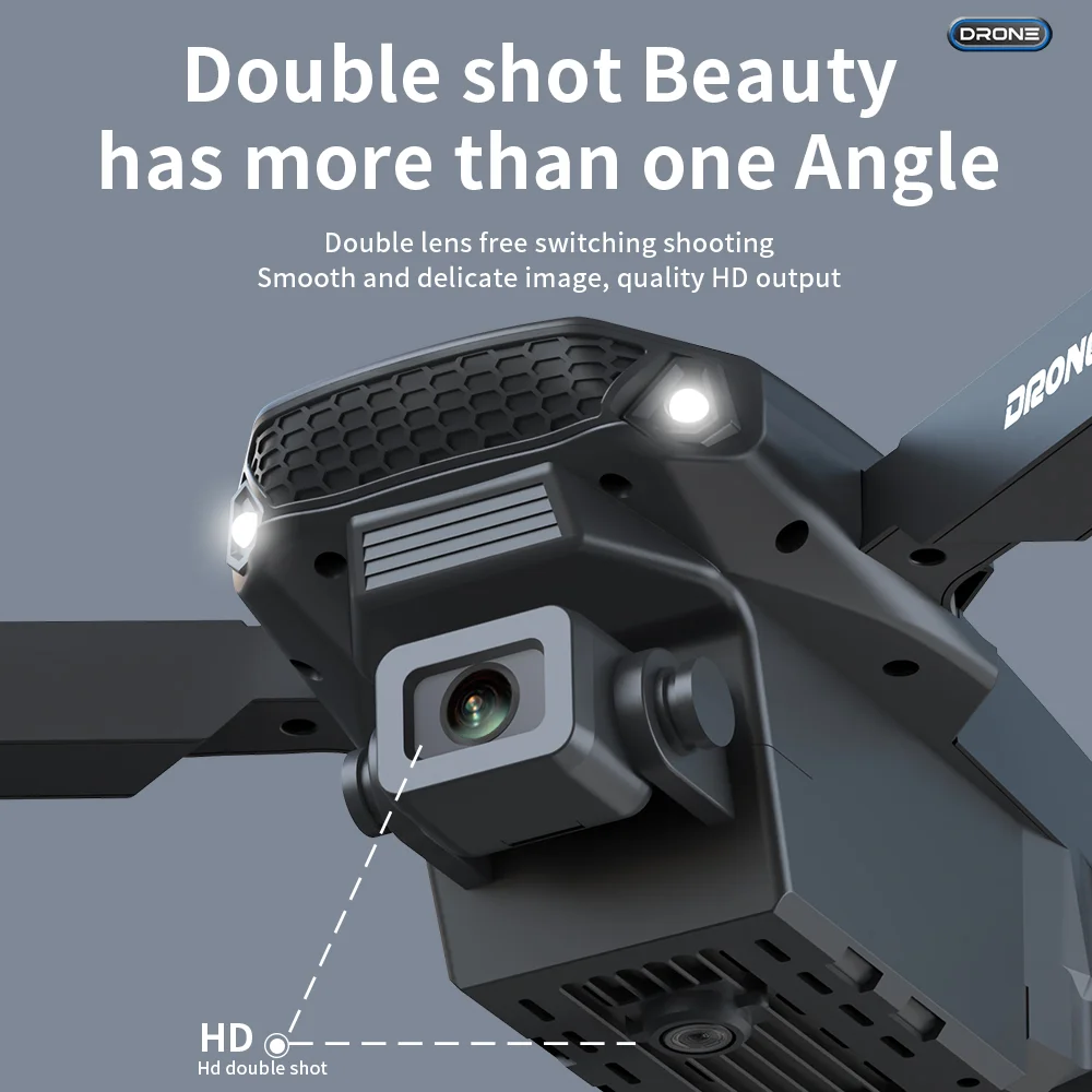 New E88Pro RC Drone 4K Profess - Drone E88Pro Rc 4K reseña y precio