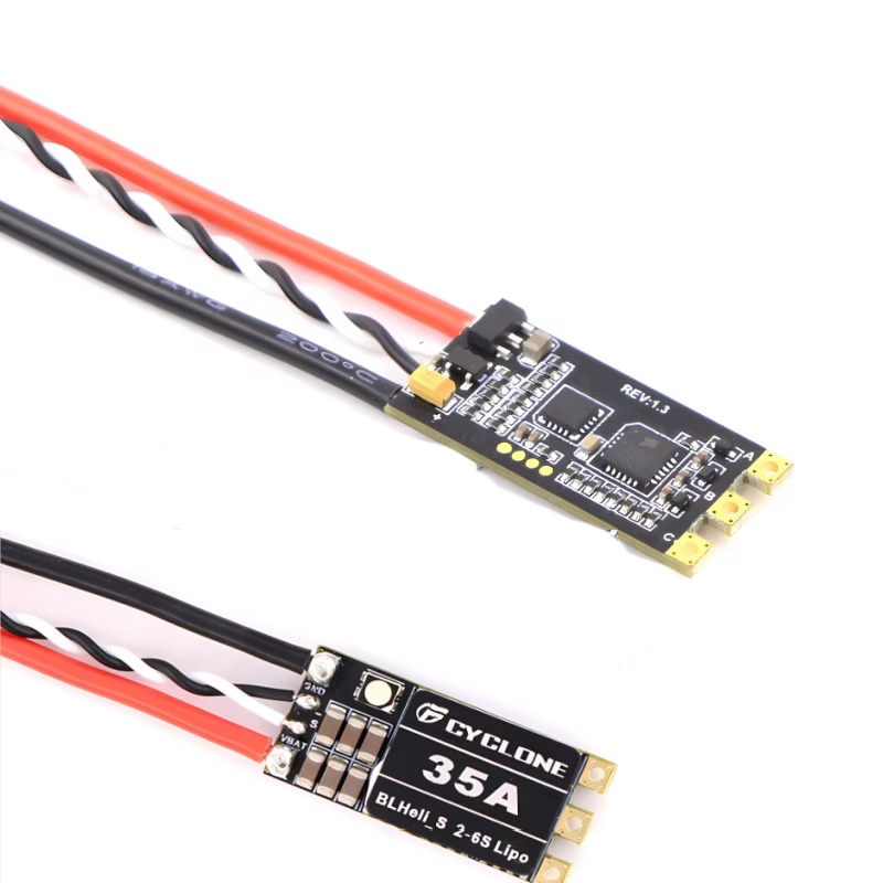 Cyclone 35A BLHeli_S ESC - Hig - - Remote Control (Rc) Drone reseña y precio