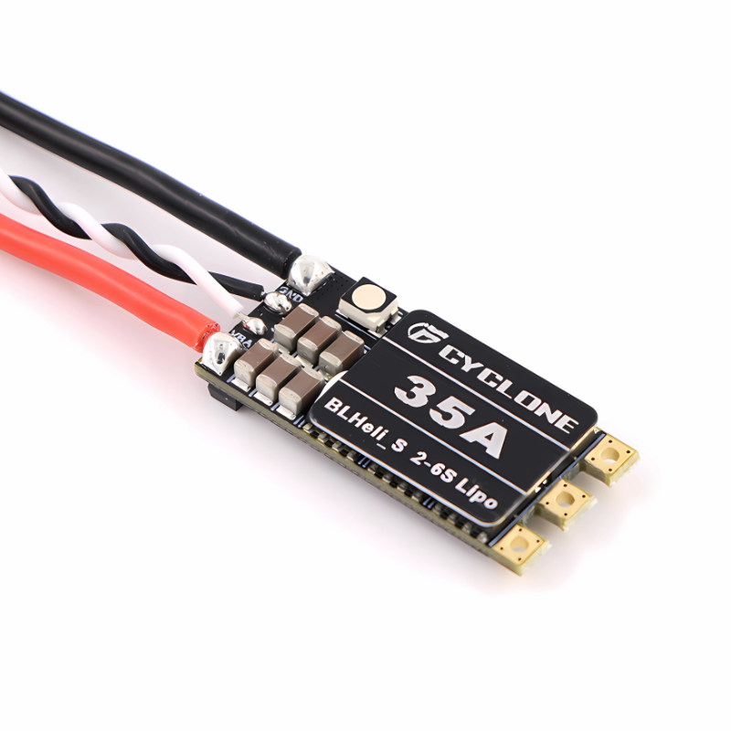 Cyclone 35A BLHeli_S ESC - Hig - - Remote Control (Rc) Drone reseña y precio