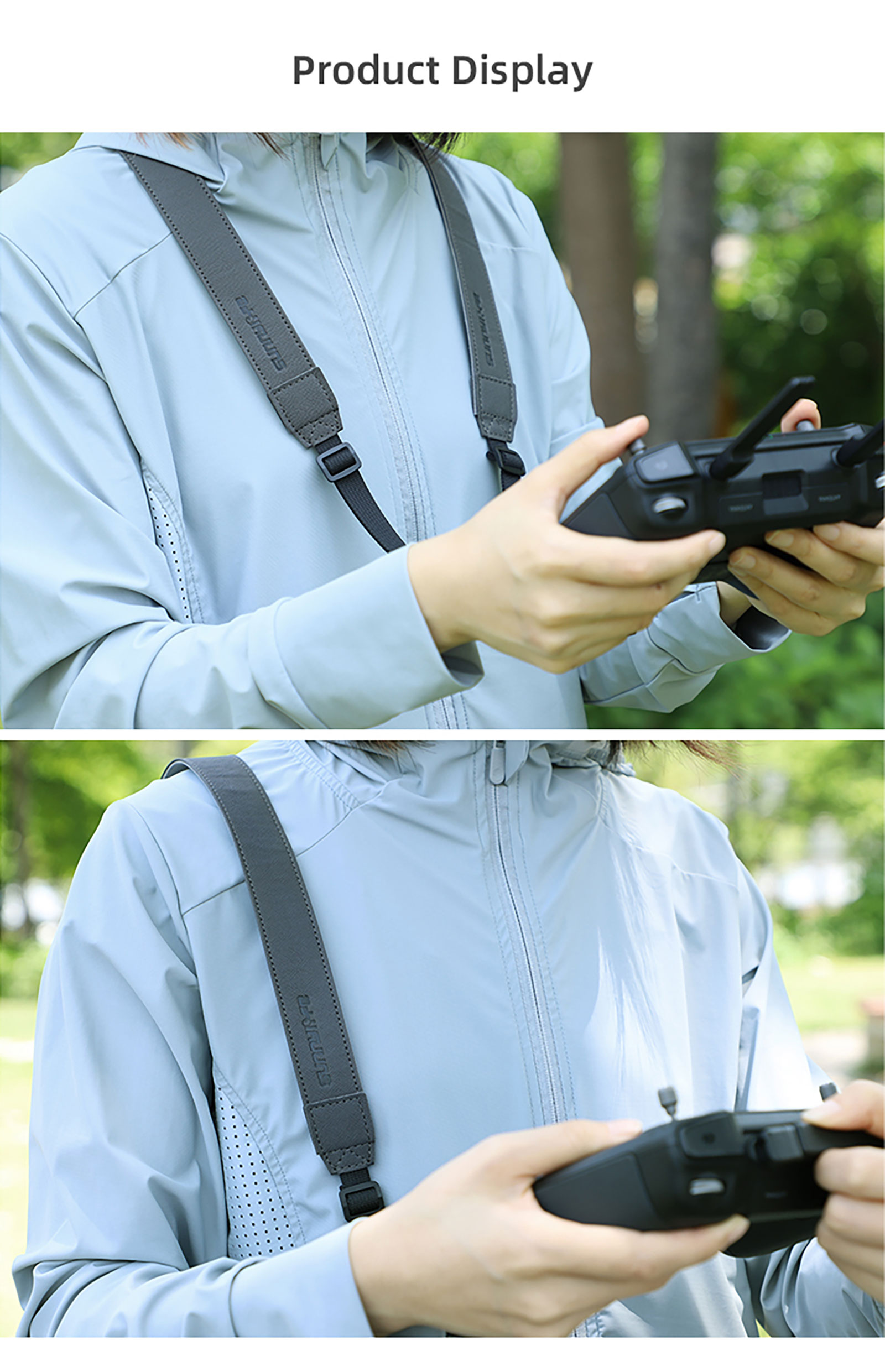 Lanyard Neck Strap For DJI RC/ - Drone Rc Controller Belt reseña y precio