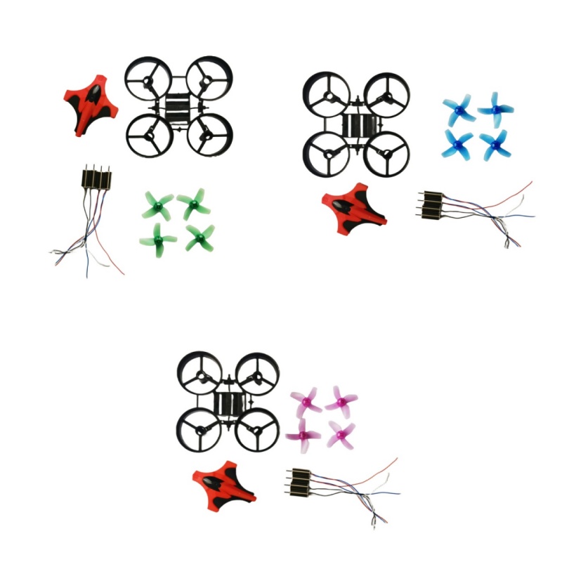 DIY Mini RC Drone Kit-BLH8700/ - Rc Drone Uav reseña y precio