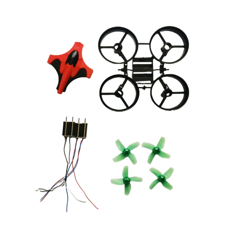 DIY Mini RC Drone Kit-BLH8700/ - Rc Drone Uav reseña y precio