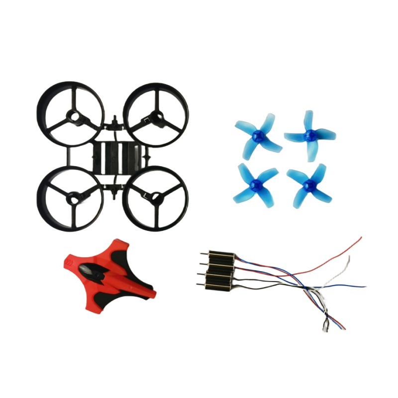 DIY Mini RC Drone Kit-BLH8700/ - Rc Drone Uav reseña y precio