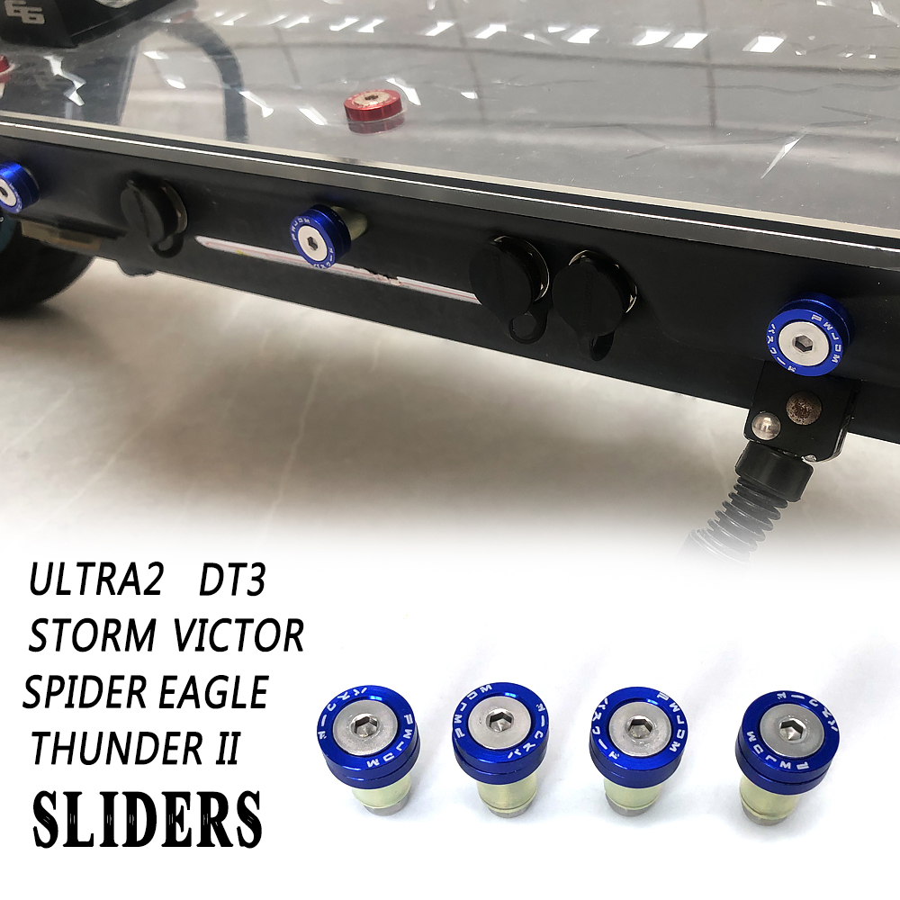 Frame Sliders Crash Protector  - Heavy Lift Drone Frame reseña y precio