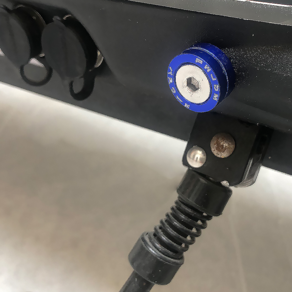 Frame Sliders Crash Protector  - Heavy Lift Drone Frame reseña y precio