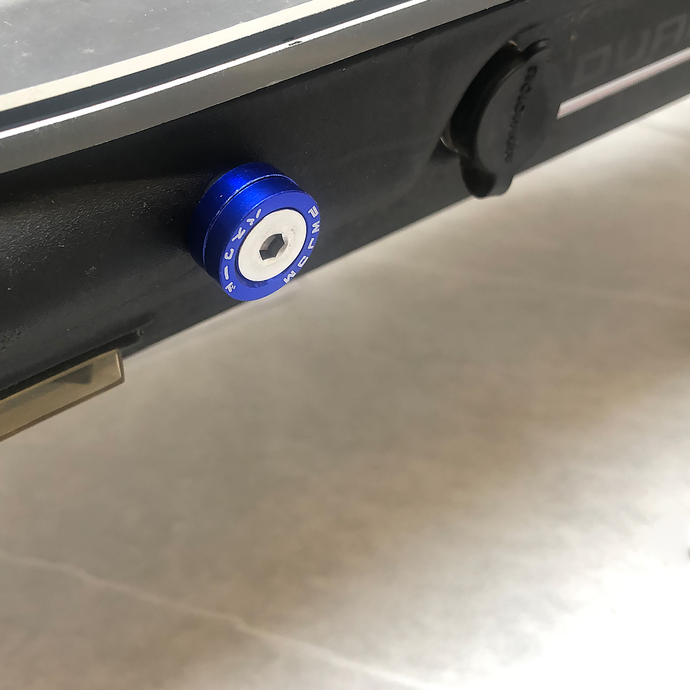 Frame Sliders Crash Protector  - Heavy Lift Drone Frame reseña y precio