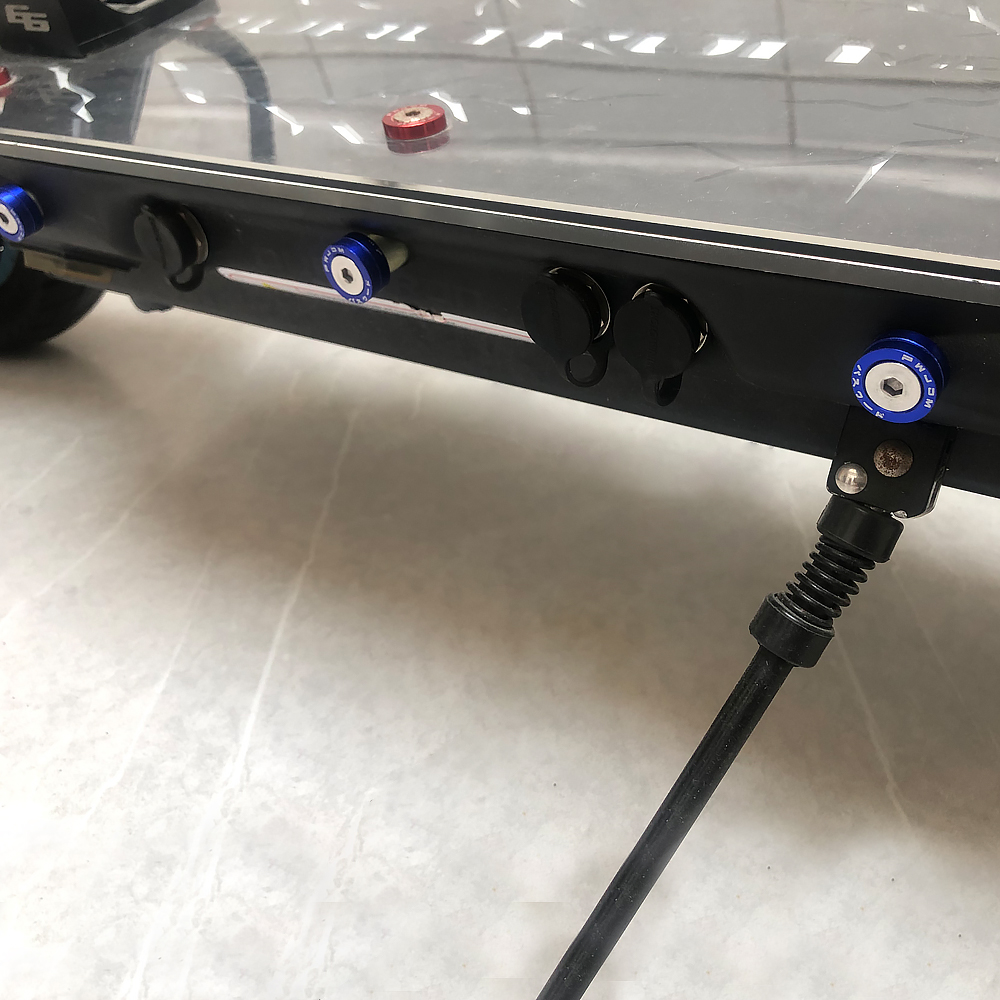 Frame Sliders Crash Protector  - Heavy Lift Drone Frame reseña y precio
