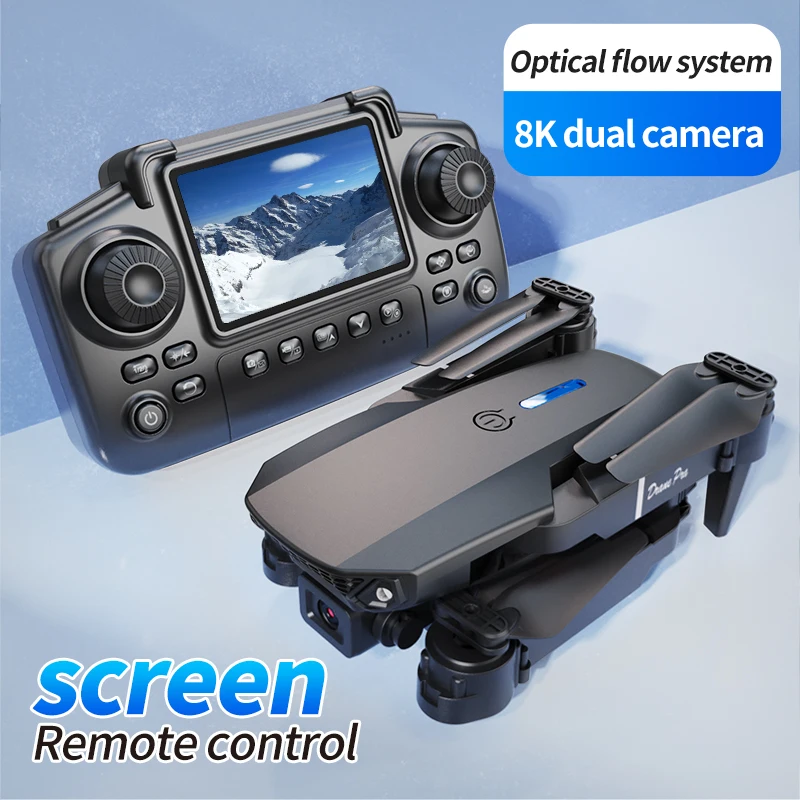 Professional E88 PRO Drone wit - Rc Drone Uav reseña y precio