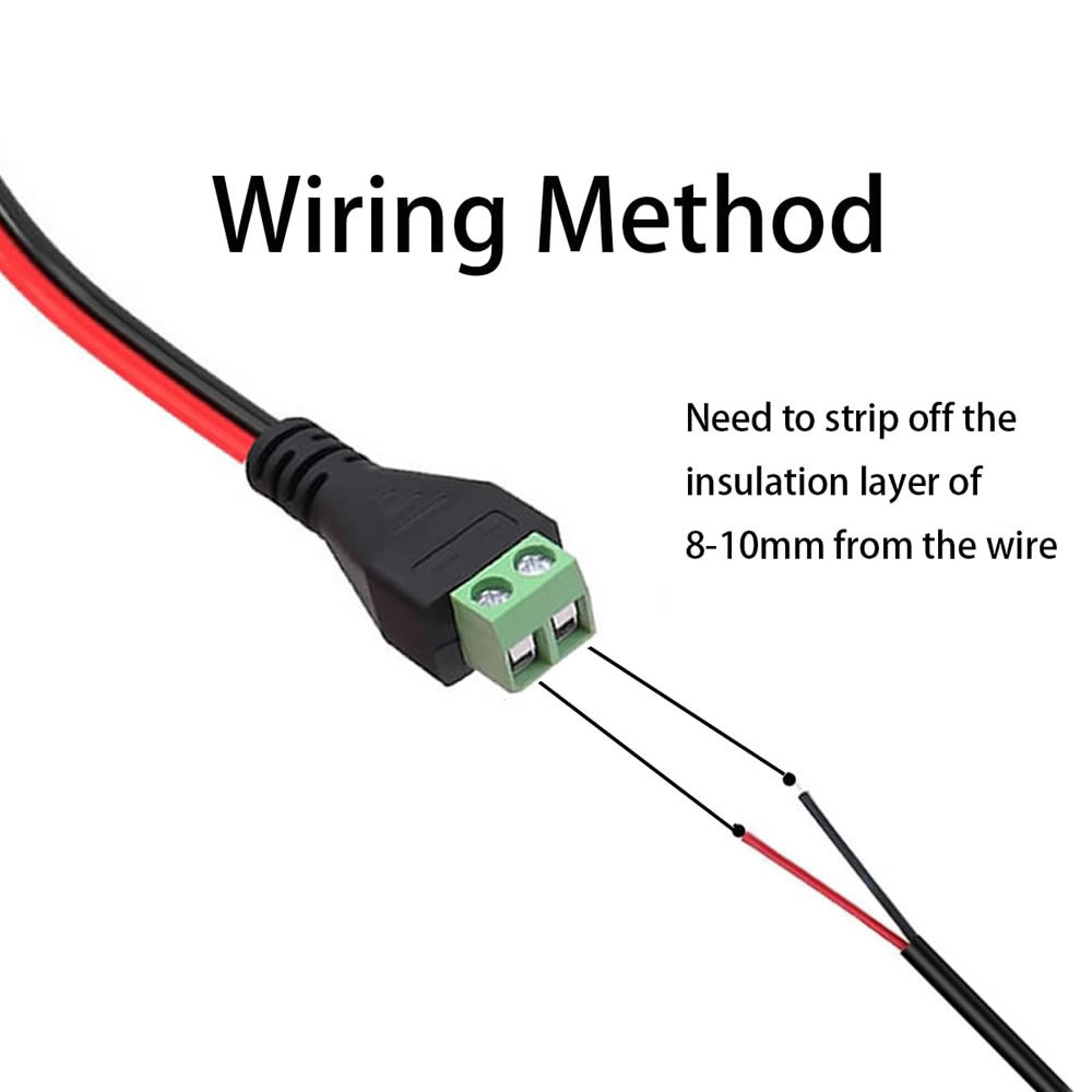 2-Pin Terminal Solderless to X - Drone Rc Car Hybrid reseña y precio