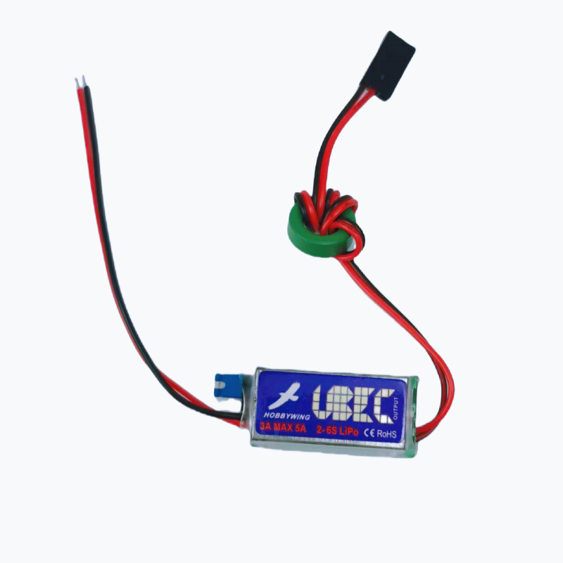 HOBBYWING 5V/6V RC UBEC 3A Max - Drone Rc Aircraft reseña y precio