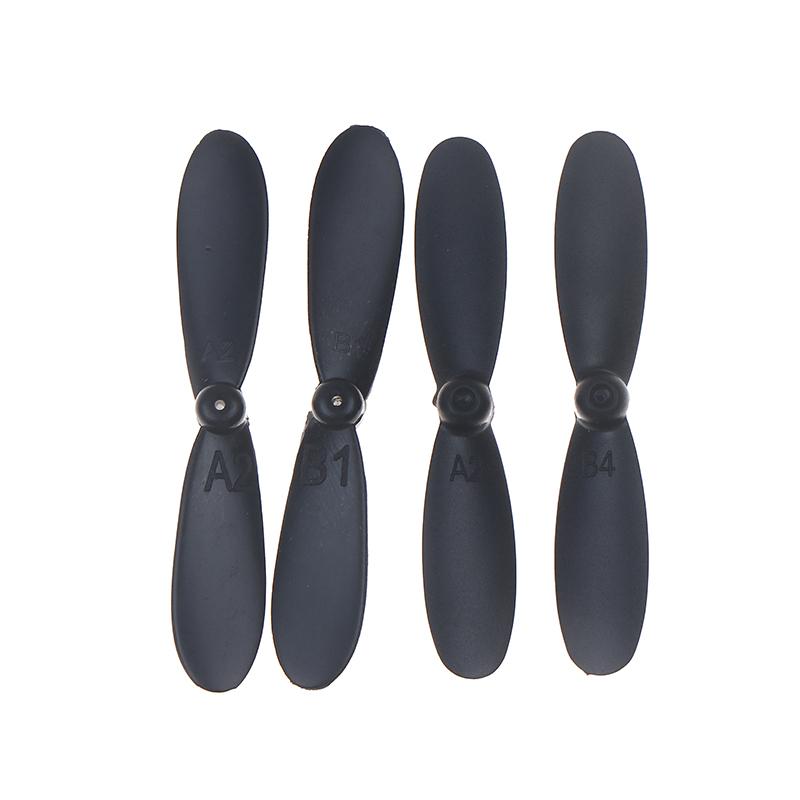8PCS 42mm Props For 4D RC Spar - Drone With Rc reseña y precio