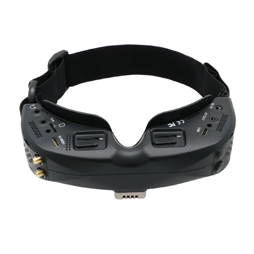 SKYZONE SKY04X PRO OLED 48CH 5 - Drone With Rc reseña y precio