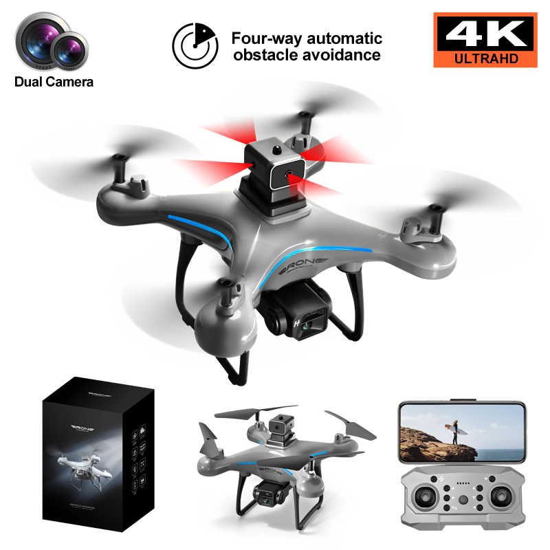 KY102 Drone 8K Profesional Dua - Drone Ky102 Rc reseña y precio