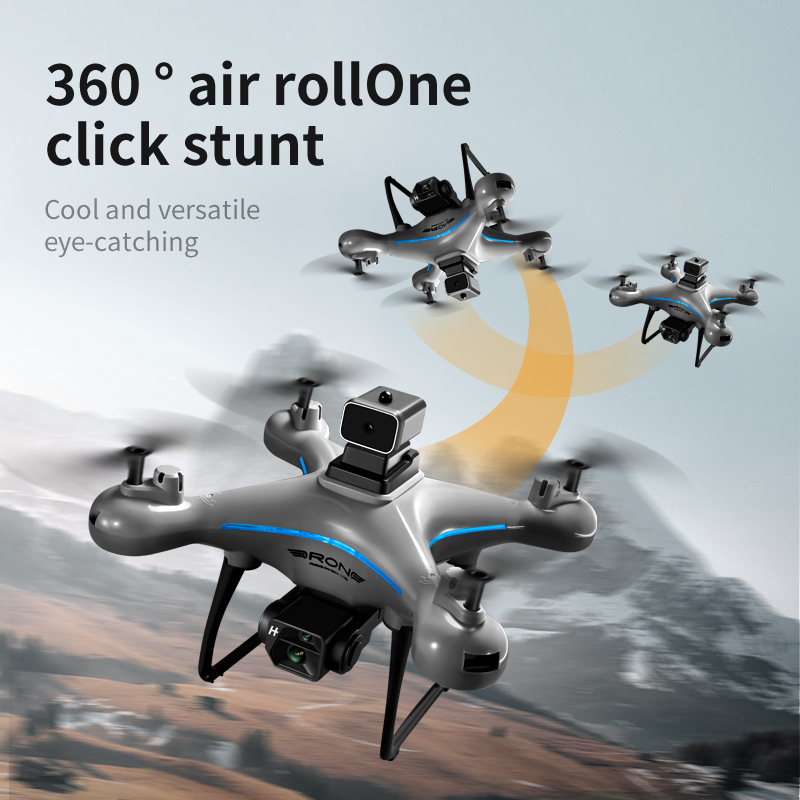 KY102 Drone 8K Profesional Dua - Drone Ky102 Rc reseña y precio