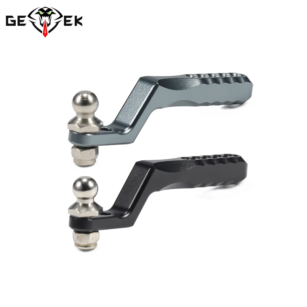 Aluminum RC Tow Hitch Scale Tr - Rc Rock Crawler reseña y precio