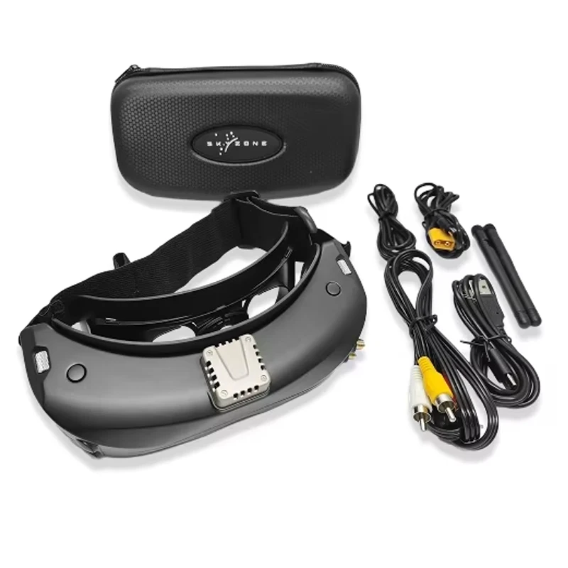 Skyzone Sky04X Pro Oled Fpv Go - Drone With Rc reseña y precio