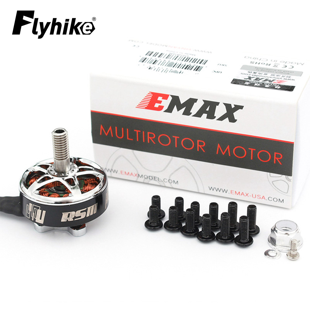 Emax RS III Series 2207 2306 1 - Drone Kf Rc reseña y precio
