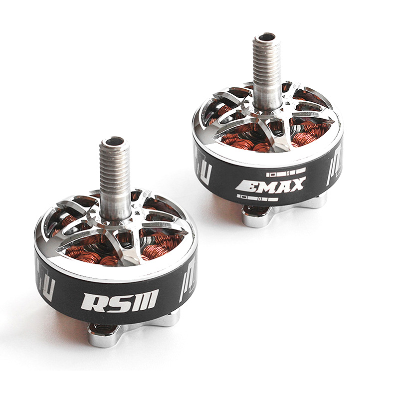Emax RS III Series 2207 2306 1 - Drone Kf Rc reseña y precio